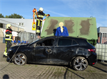 Oefencarrousel Oefening 3 Gaslekkage Pomp Meester Andreaestraat Kollum
